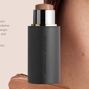 Westman Atelier Face Trace  Contour Stick - Biscut